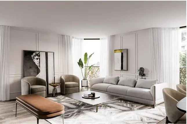 Flat for Sale Great Portland Street London W1W Q1 2024 Completion