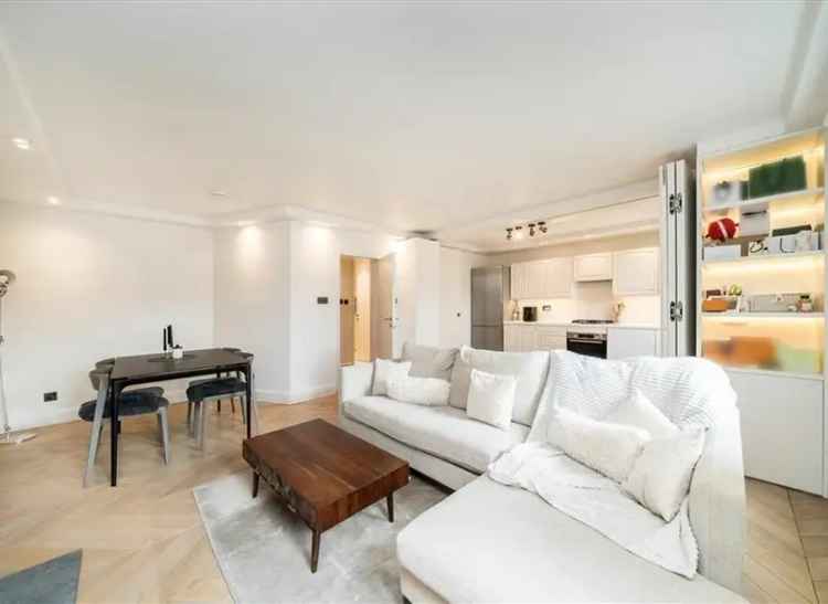 Crawford Street Apartment near Baker Street Marylebone