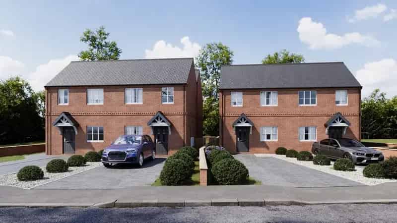 3 Bedroom Semi Detached House for Sale Birmingham