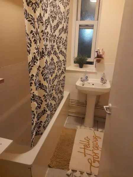 1 Bedroom Ground Floor Flat Near Homerton Hospital