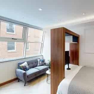 1 room studio-flat of 56 m² in Manchester
