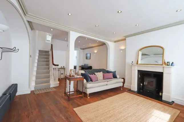 Clifton Bristol Furnished House Medium Term Let