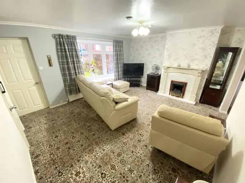 3 Bed Semi Detached House For Sale Royton Oldham