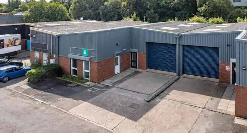 Bordesley Green Industrial Units - Trade Counter, Storage, Manufacturing