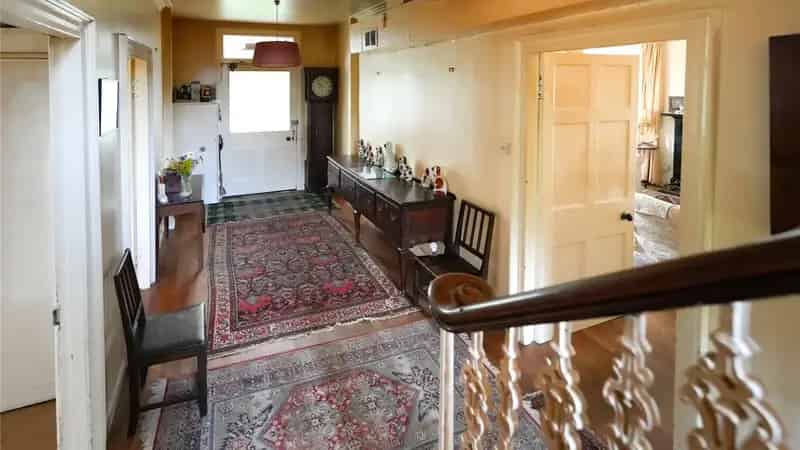 Dolphin House Ayr: Georgian Property Renovation Project