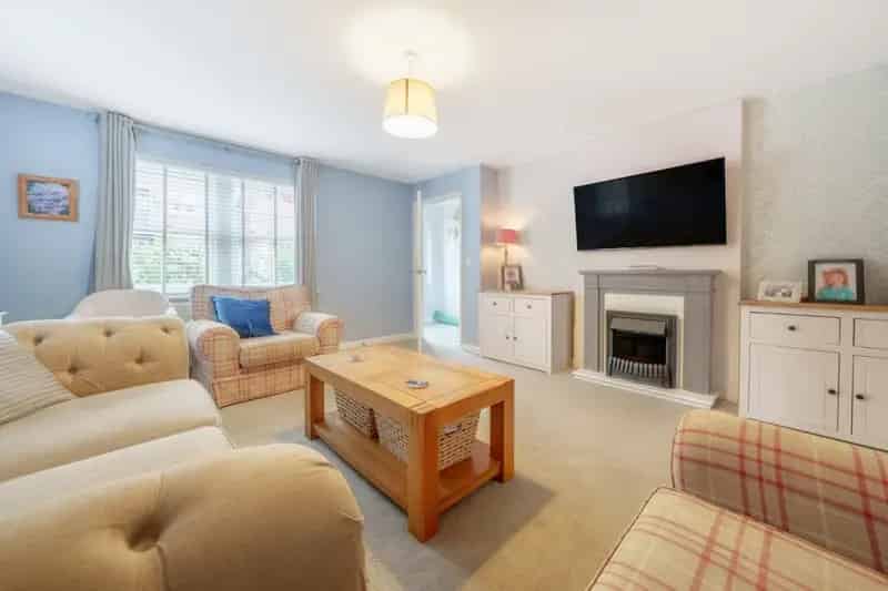 3 Bedroom House For Sale Woodhall Spa