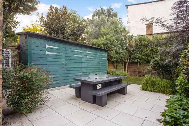 Semi-detached house for sale in Grove Park Terrace, London W4