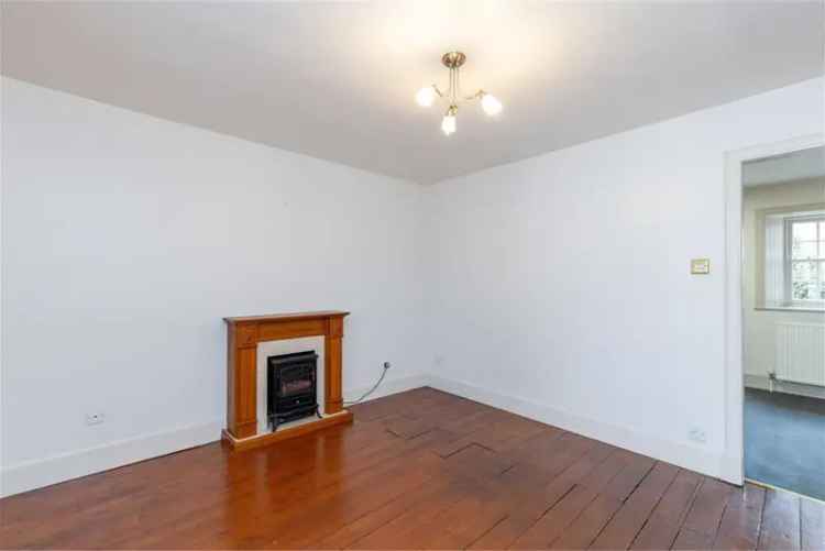 2 Bed Flat Dalkeith Town Centre First Time Buyers Investors