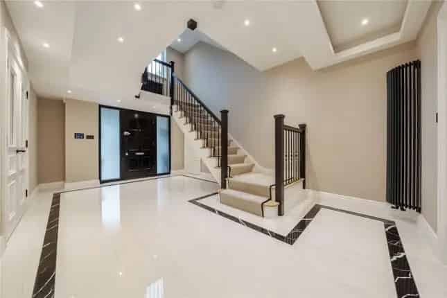 Detached house for sale in Hendon Wood Lane, Mill Hill, London NW7