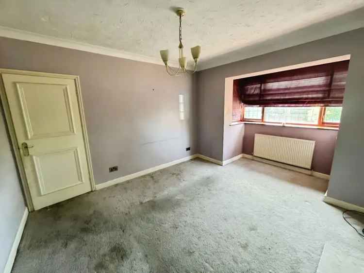 4 Bedroom Semi Detached House Ossett West Yorkshire