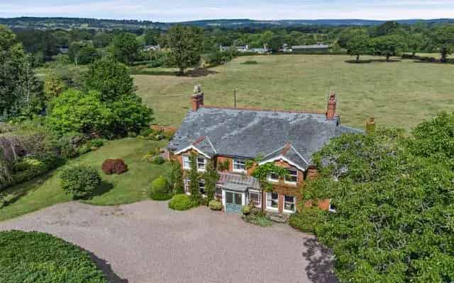 Hengoed, Oswestry, Shropshire, SY10 7EQ | Property for sale | Savills
