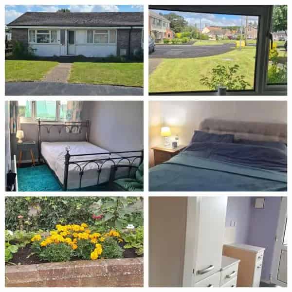 2 Bed Bungalow Near Brigg