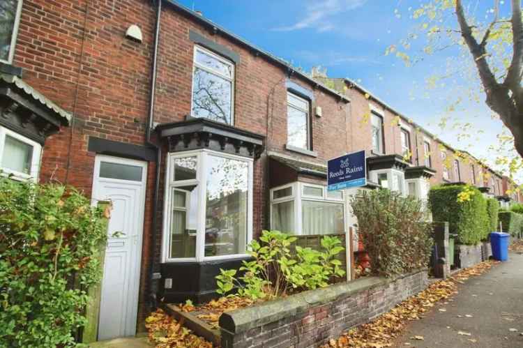 3 Bedroom Mid Terrace House For Sale Sheffield Meersbrook