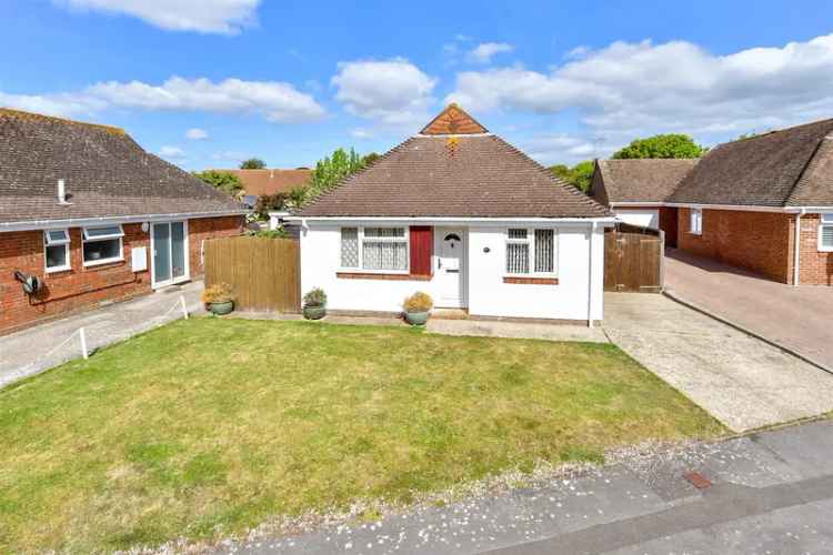 2 Bedroom Detached Bungalow for Sale in Aldwick Felds