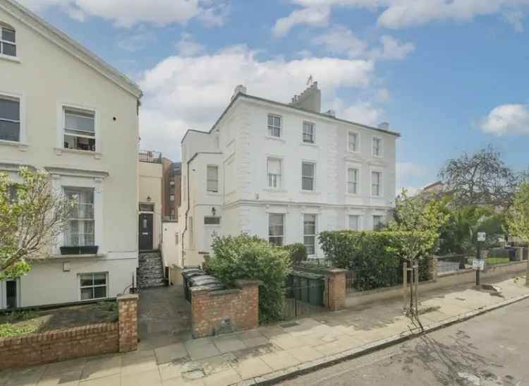 Flat For Sale in Priory Terrace, London, England