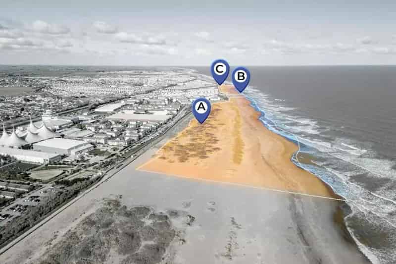 Coastline Plots for Sale in Ingoldmells Lincolnshire