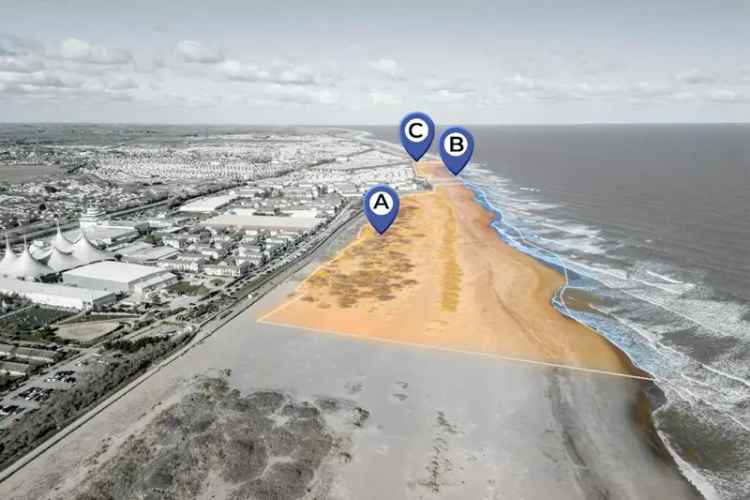 Coastline Plots for Sale in Ingoldmells Lincolnshire