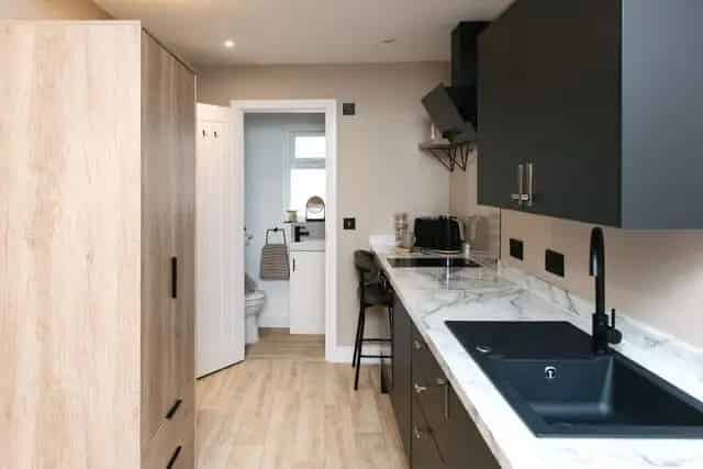 Studio to Rent