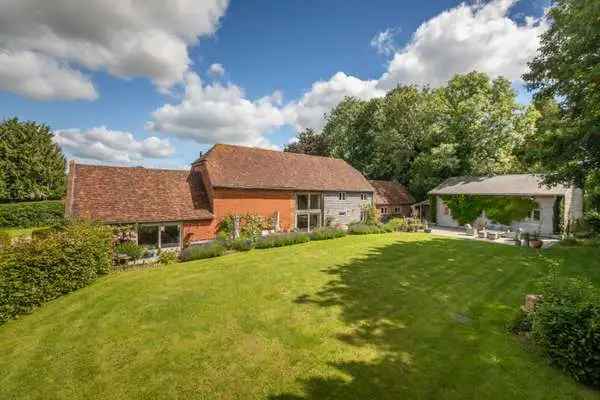 The Coach Road, West Tytherley, Salisbury, SP5 1LB | Property for sale | Savills