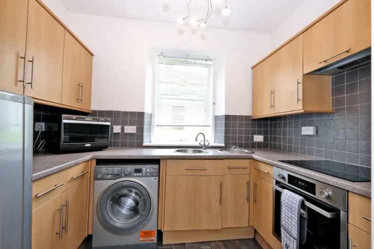 Flat For Rent in Aberdeen City, Scotland