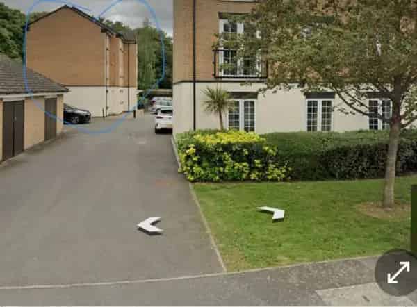 2 Bed Flat Near Park and Community Center