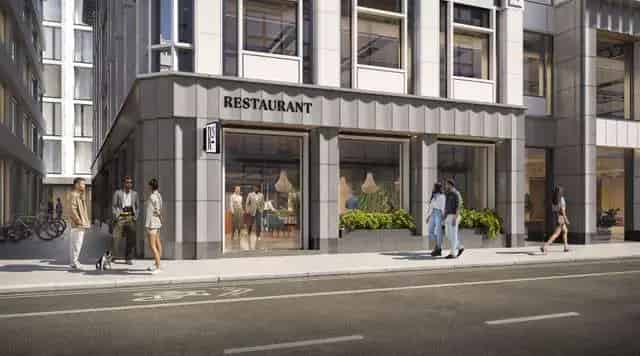 25 Moorgate Commercial Lease Property