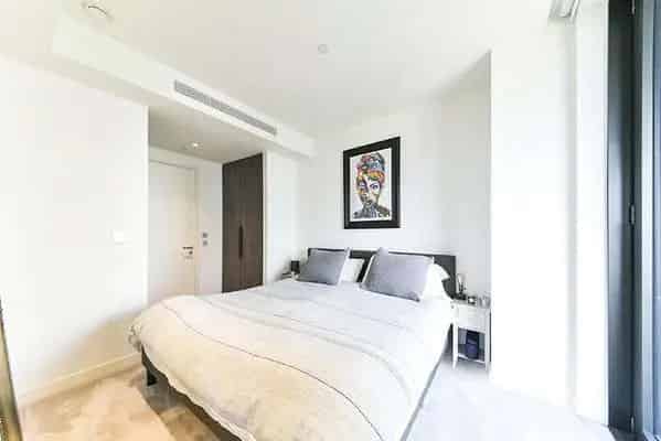 Luxury Dockside Apartment in Bagshaw Building Canary Wharf