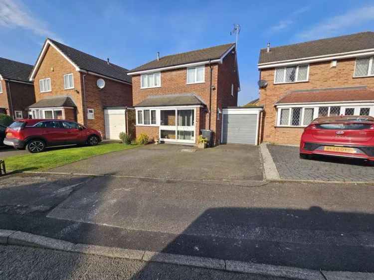 4 Bedroom Detached House for Sale Great Barr