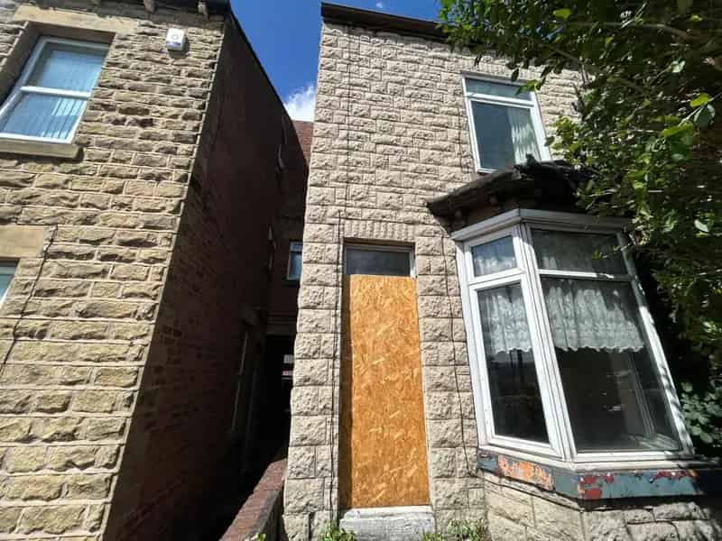 3 Bed Terraced House Auction - Renovation Project Potential Rental £750pcm