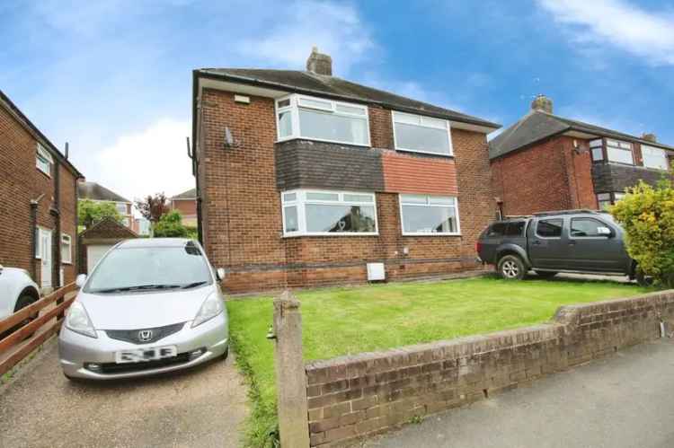 3 Bedroom Semi Detached House for Sale Sheffield S12