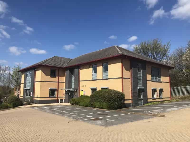 Refurbished Self Contained Offices Landmark Court Leeds