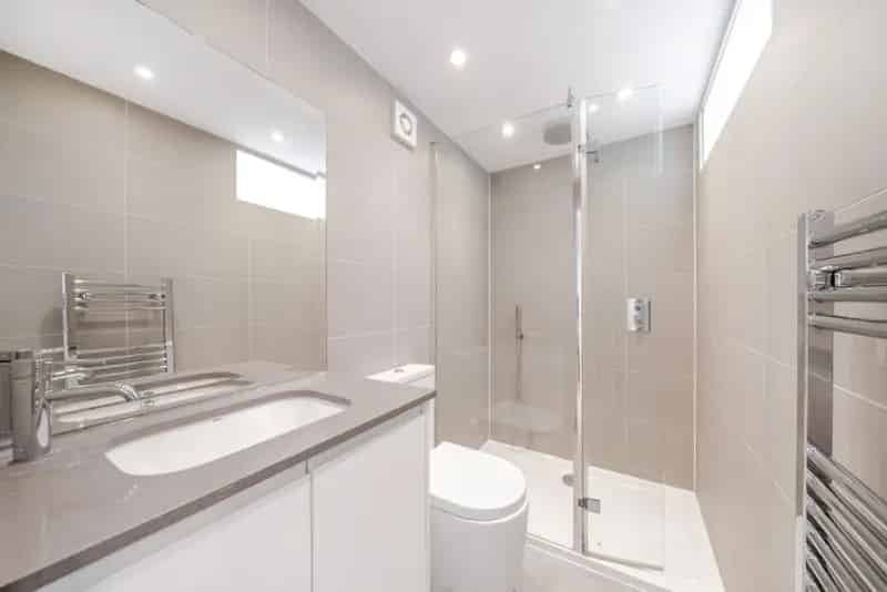 One Bedroom Ground Floor Period Conversion with Private Garden