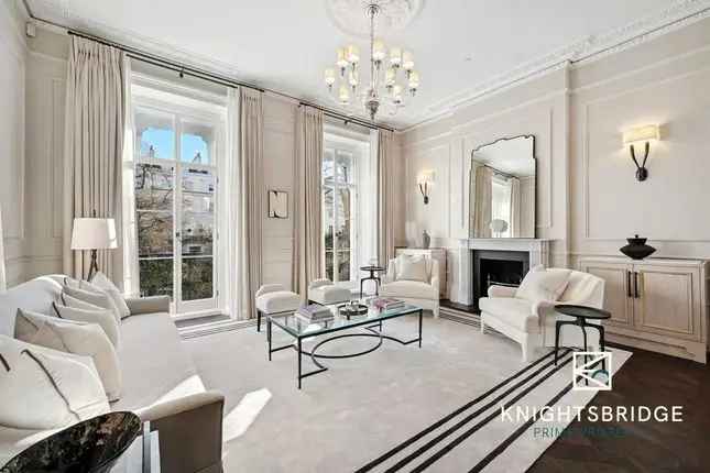 Property for sale in Chester Square, London SW1W