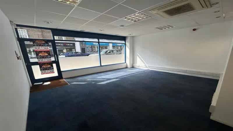 Ground Floor Retail Unit with Kitchenette and Storage