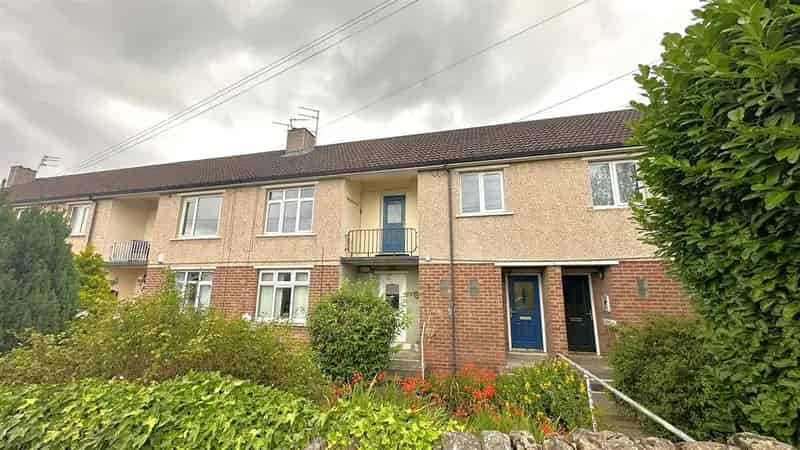 2 Bedroom First Floor Apartment For Sale Wrose