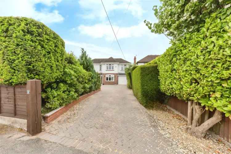 Detached Family Home for Sale Shavington