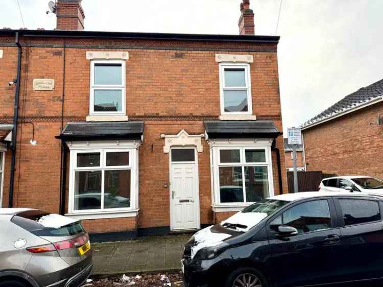 2 Bedroom Terraced House for Sale in Aston Birmingham