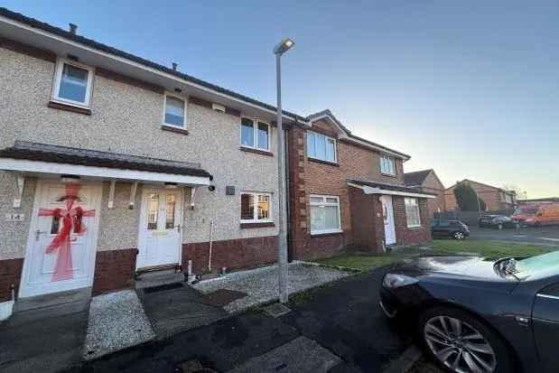 Terraced house to rent in Felton Place, Glasgow G13