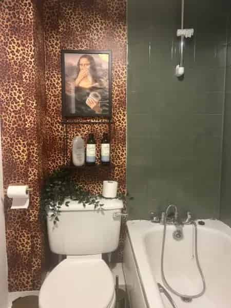 1 Bedroom Pet-Friendly Flat Witham - Retro Design