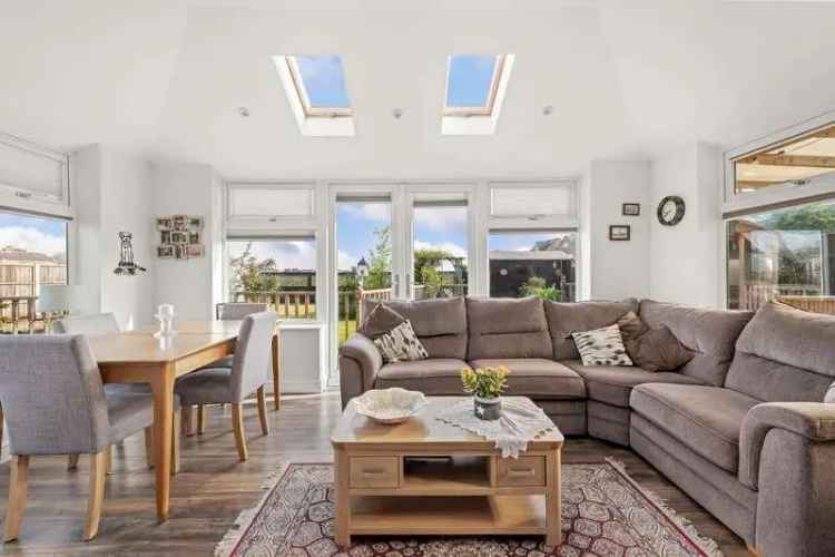 2 Bed Detached Bungalow For Sale