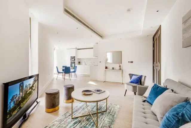 Flat for Sale in Sherrin House Warwick Lane London W14