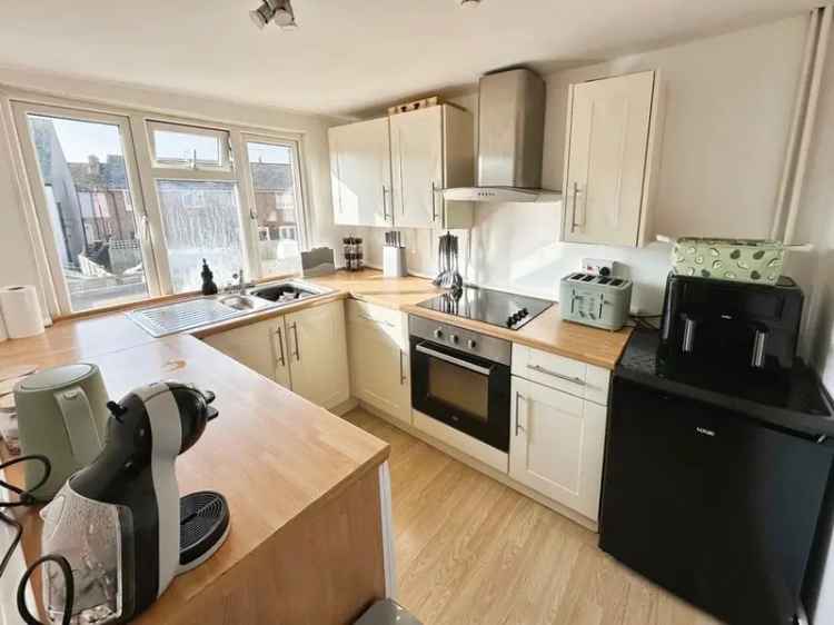 2 Bedroom Maisonette For Sale Rye East Sussex TN31 Buy To Let Investment