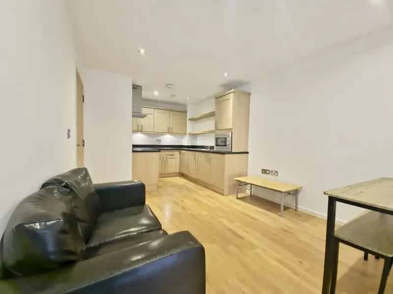 1 Bedroom Flat To Rent