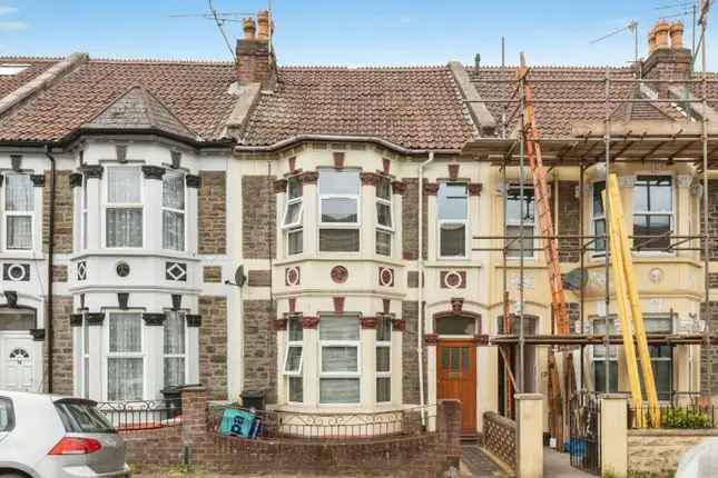 Terraced house for sale in City Business Park, Easton Road, Bristol BS5