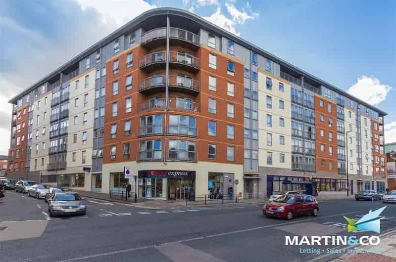 2 Bedroom Apartment to Rent Jewellery Quarter Birmingham