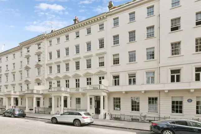 Flat for sale in Eccleston Square, Westminster SW1V