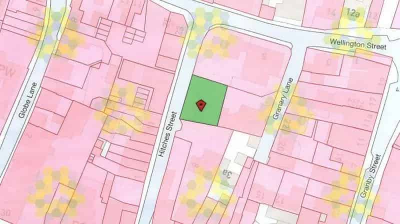 Development Plot Near Railway Station - Up to Two Dwellings