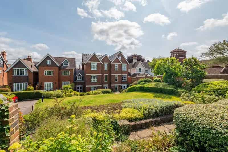 3 Bedroom Apartment for Sale Sutton Coldfield