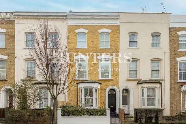 Four Bedroom House to Rent in London N16