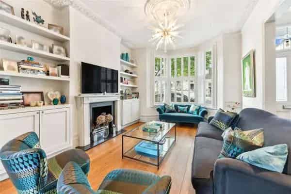 Hestercombe Avenue Family Home  Spacious Rooms and 46ft Garden